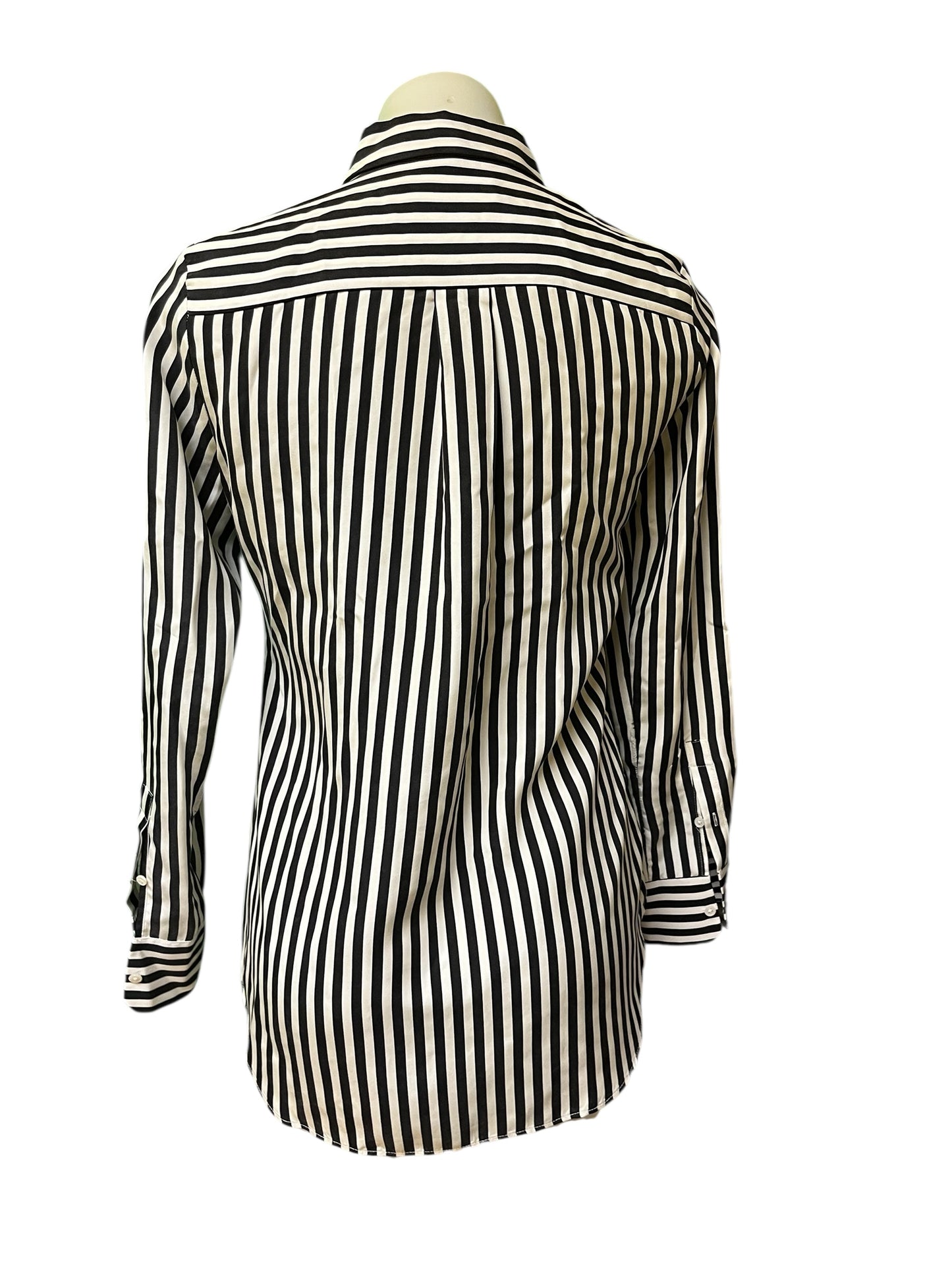 black,white Everlane womens top, 2