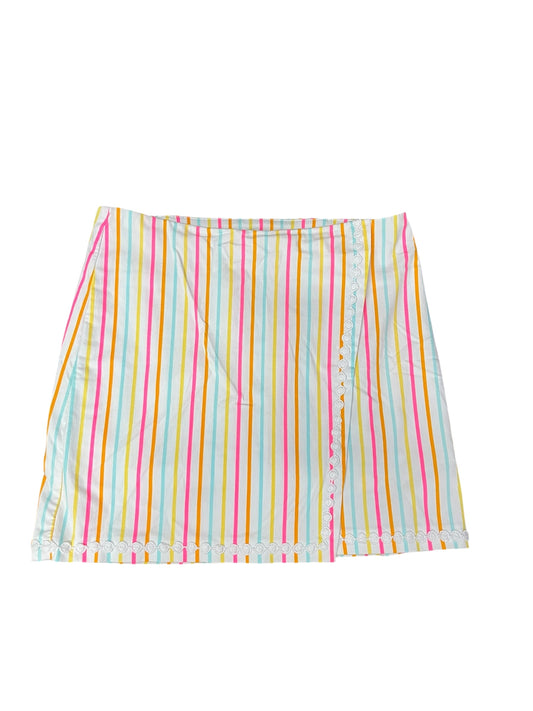 striped Crown & Ivy skirt, 4