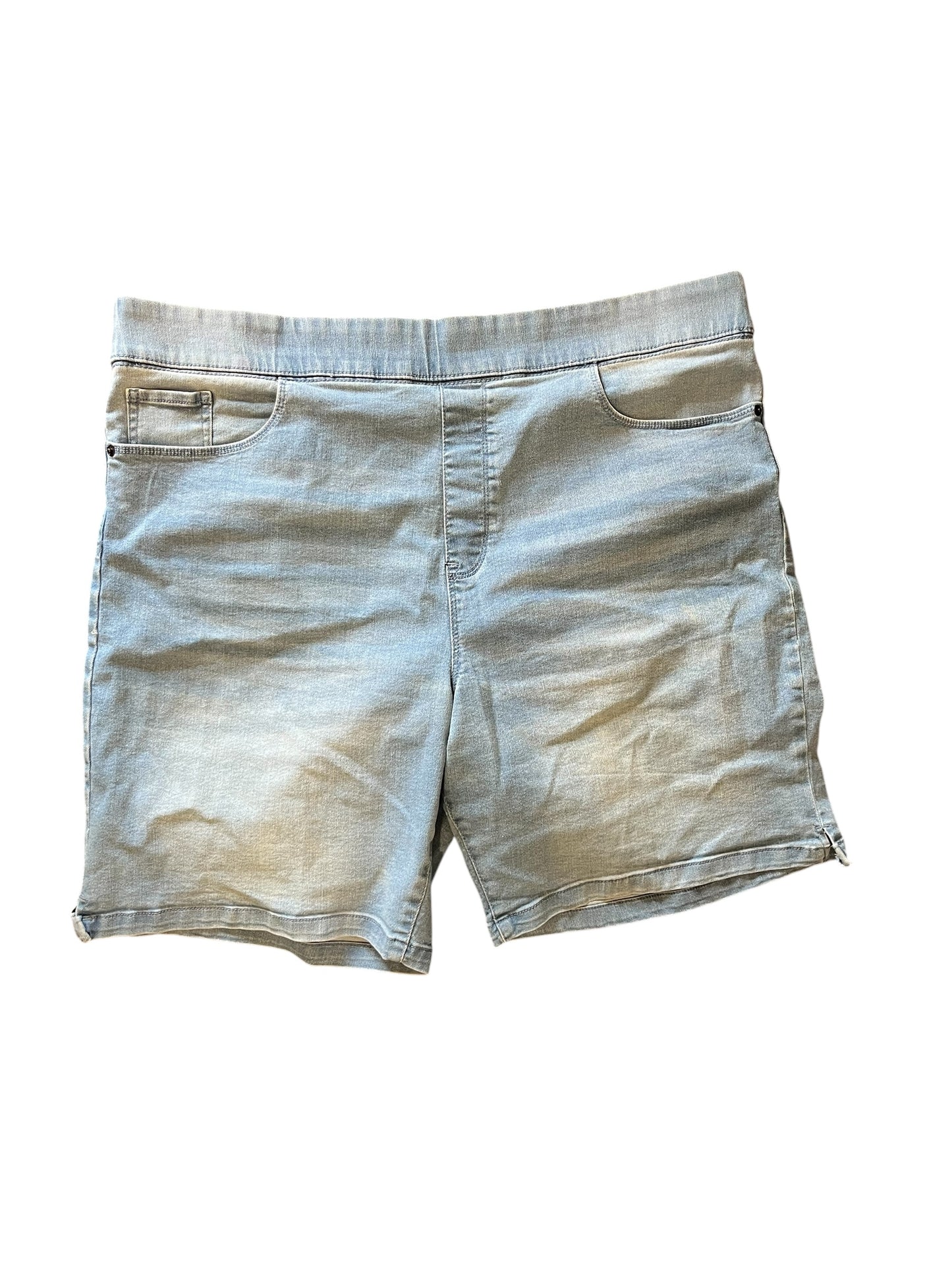 Denim DKNY shorts, XXL