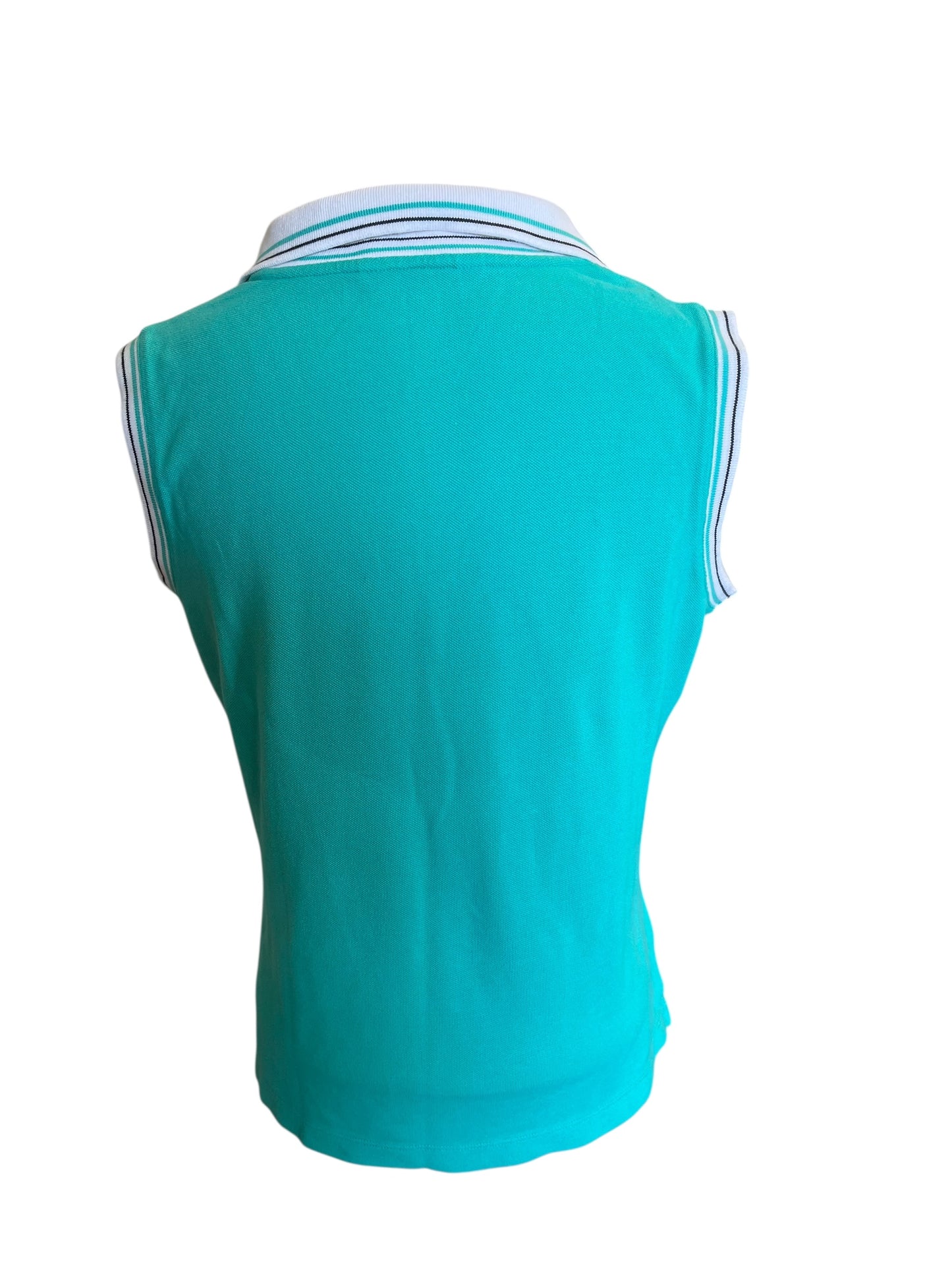 Green Pendleton womens top, Medium