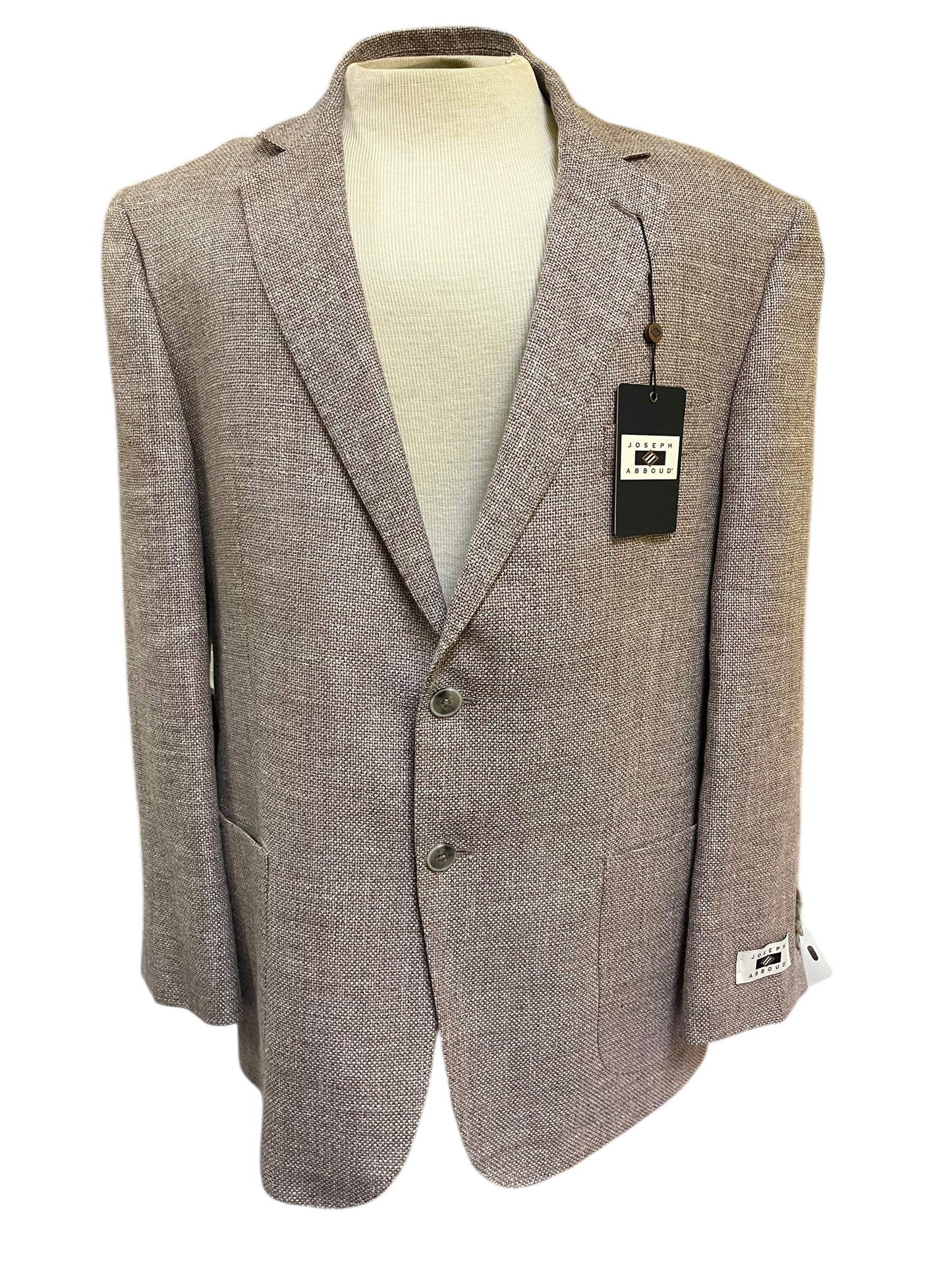 Brown Joseph Aboud Sports Jacket, 44