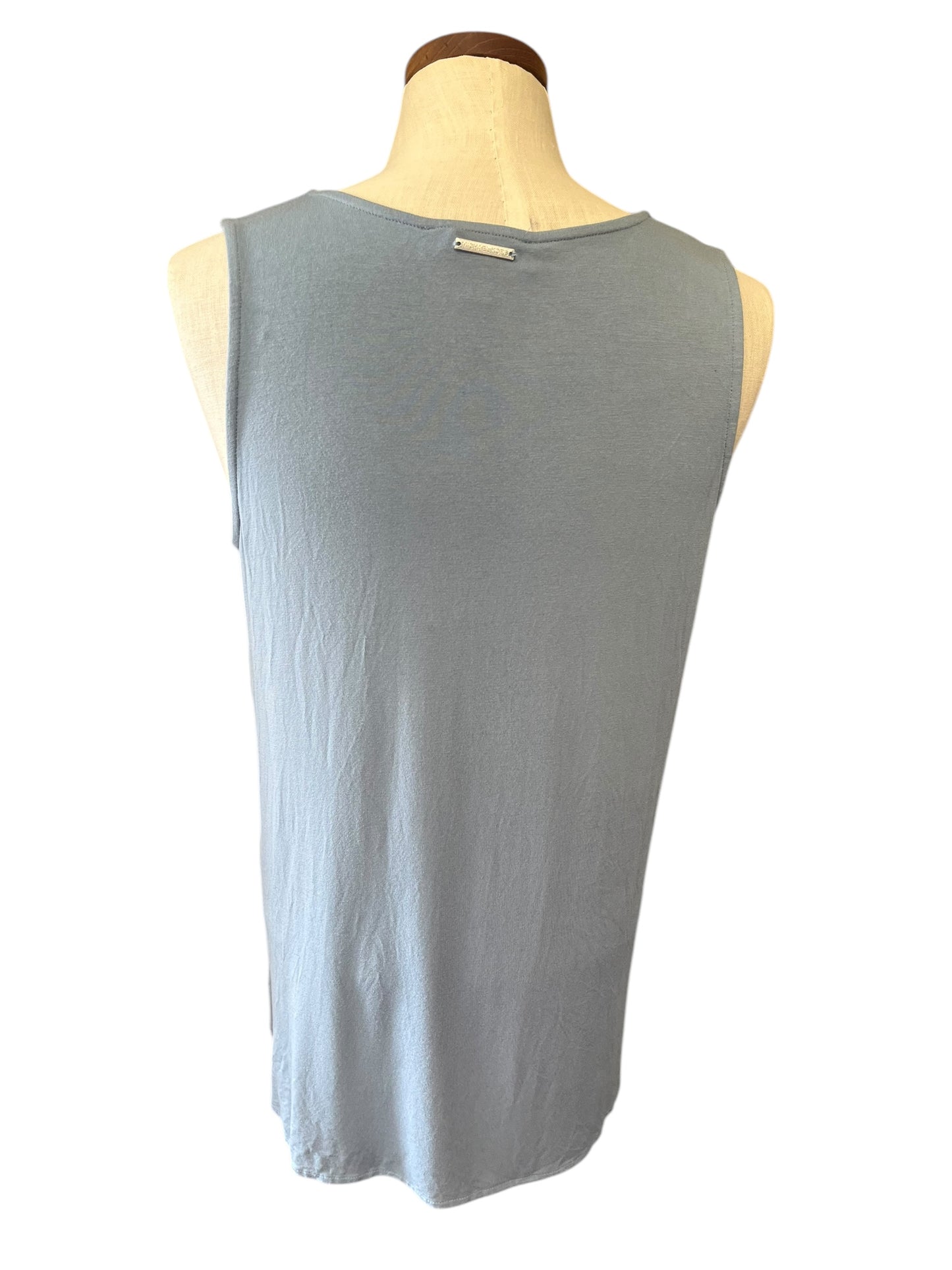 Dusty Blue Michael Michael Kors womens top, Medium