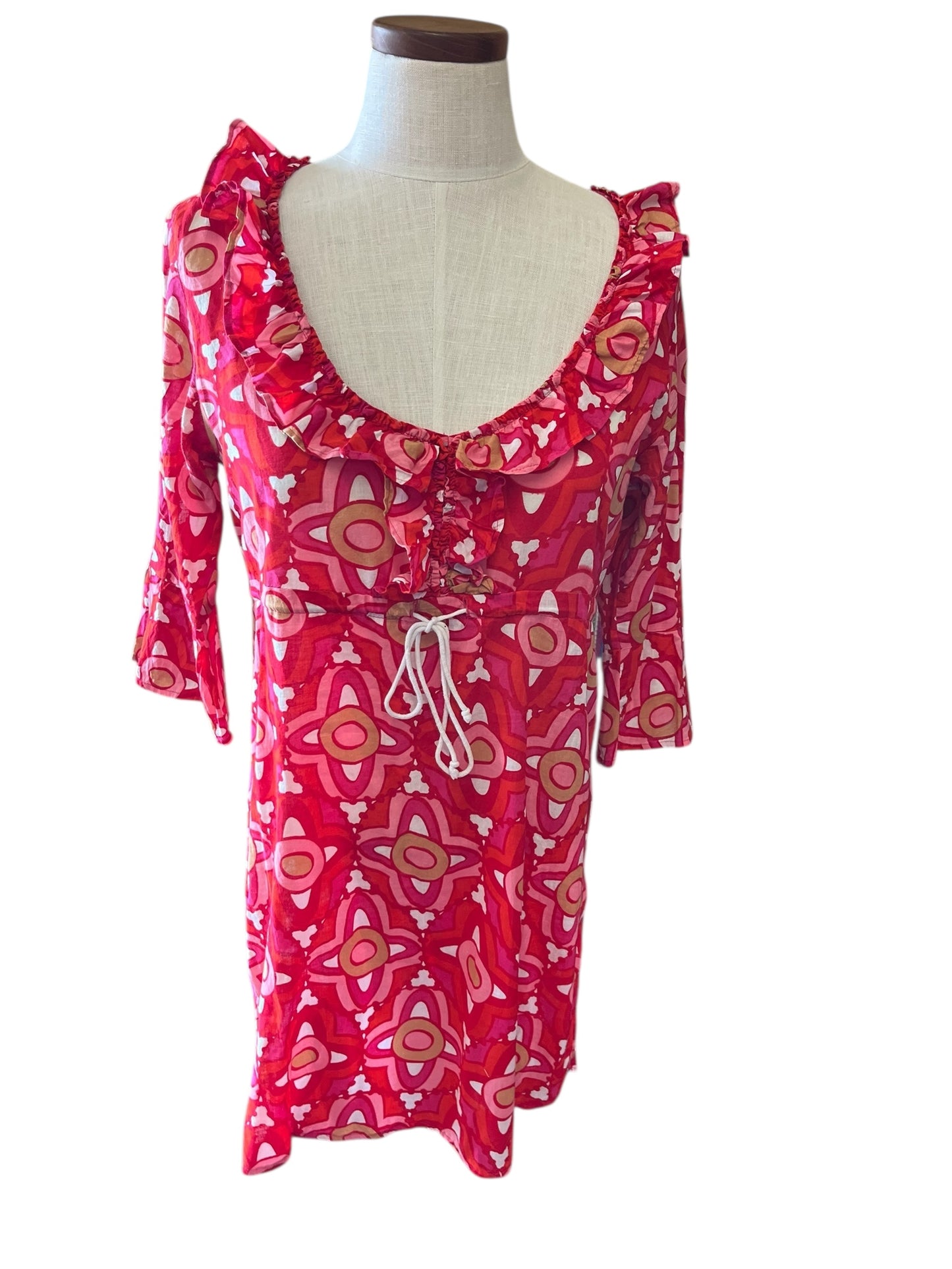 Red Mudpie dress, small