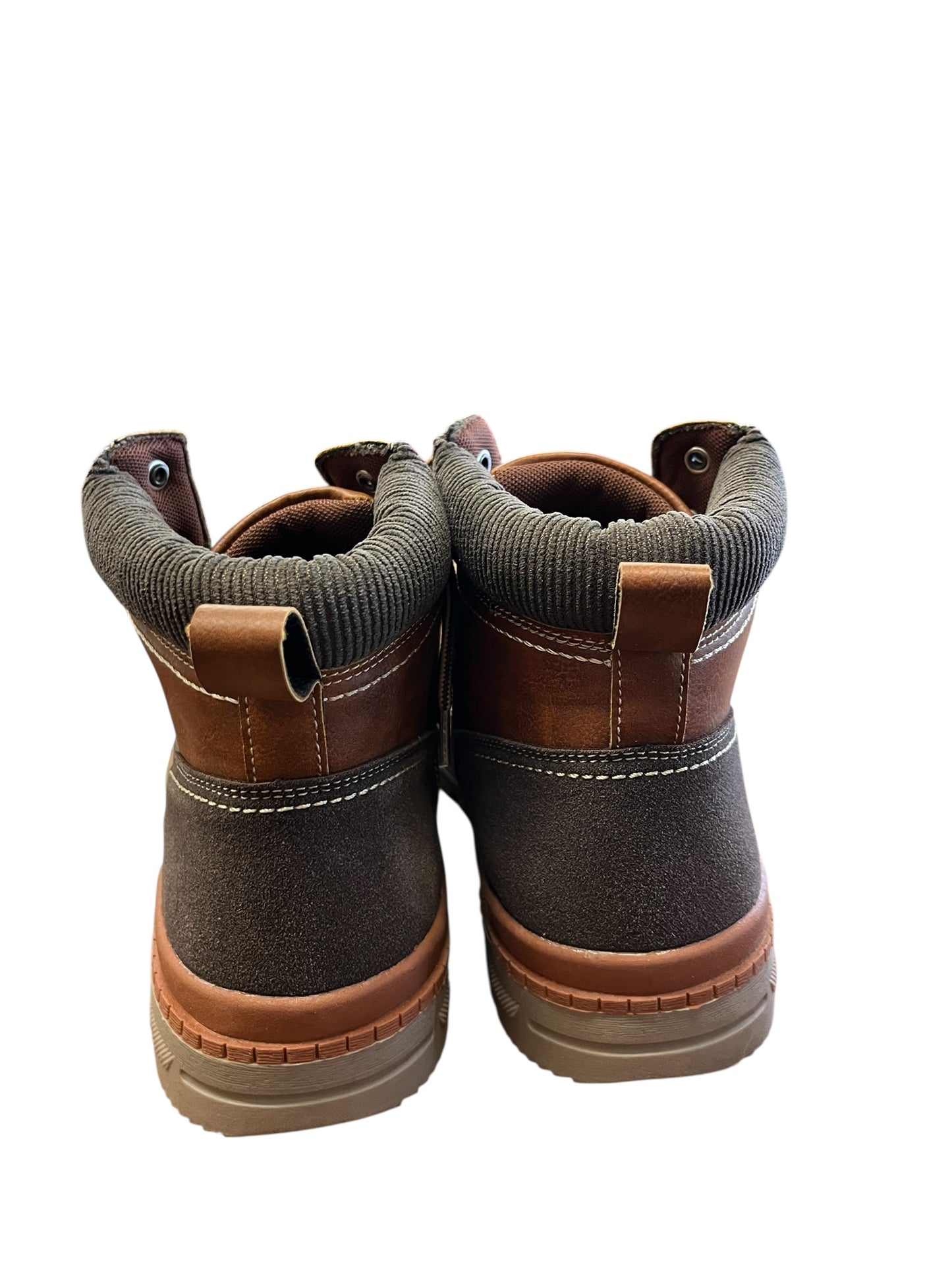 Brown Xray Boots, 11