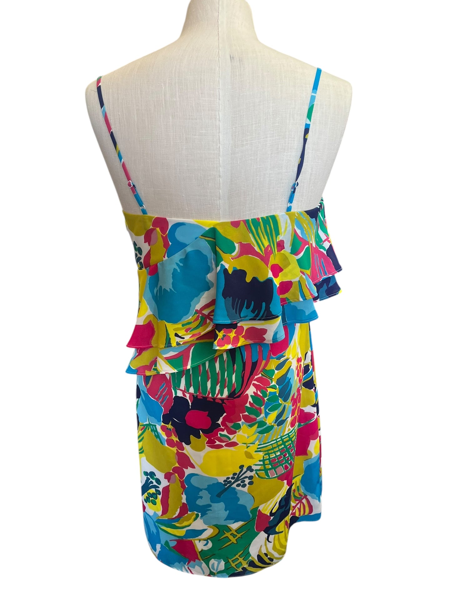 Multi J. Crew dress, 4