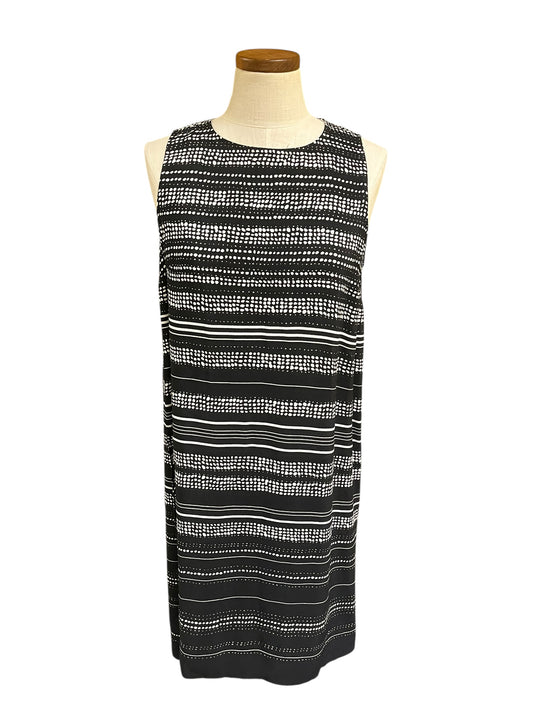 black,white Vince Camuto dress, xs