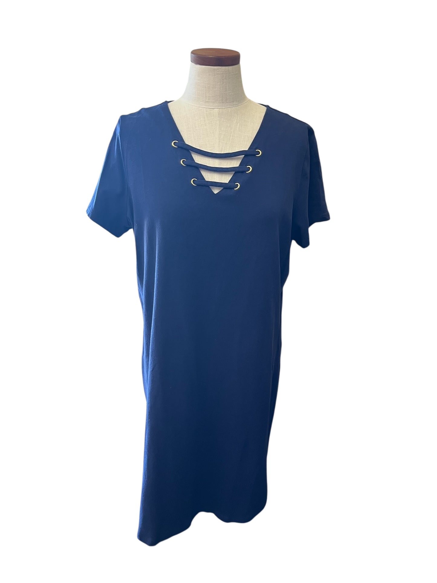 Navy Michael Michael Kors dress, 1x