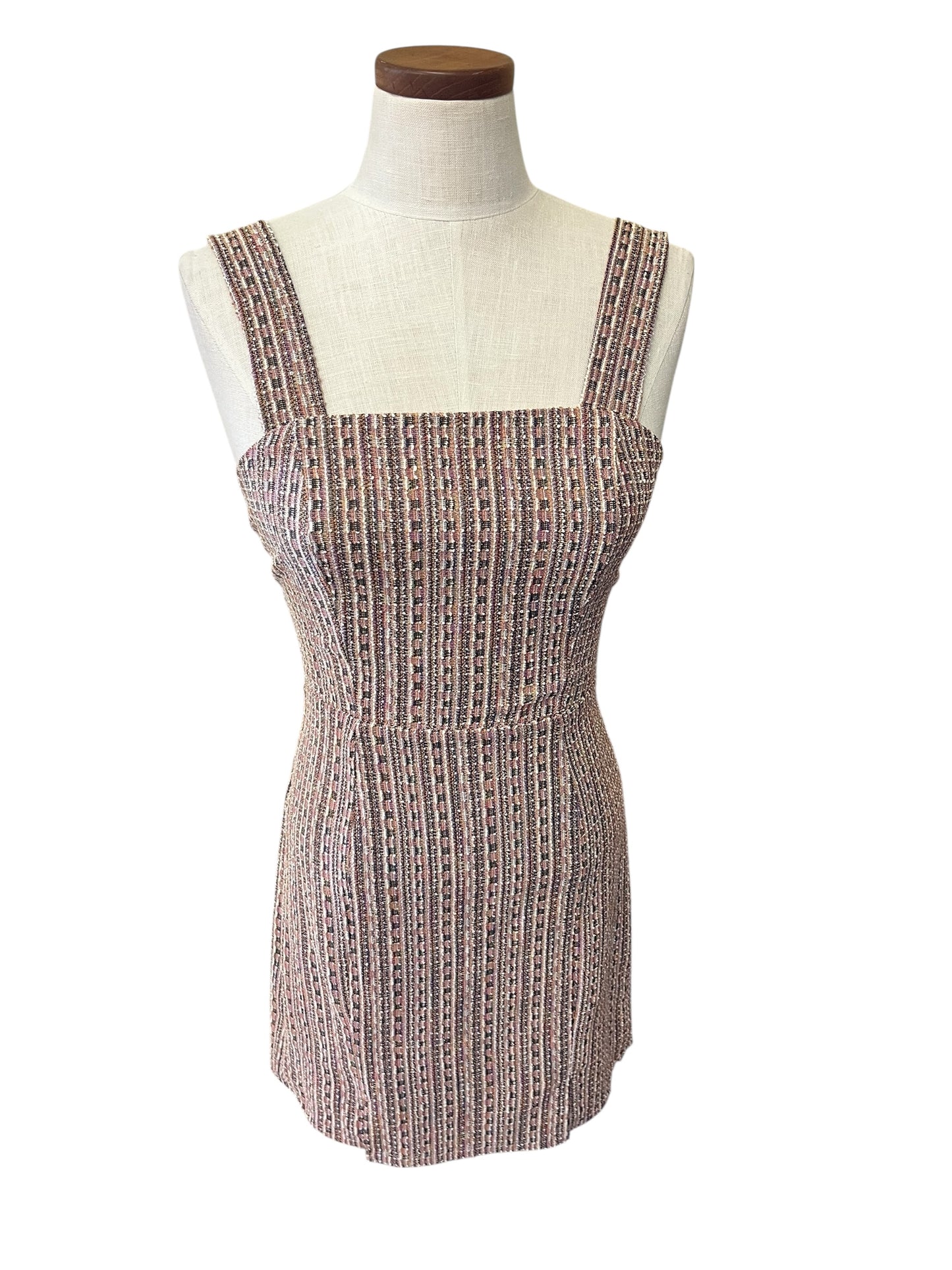 Tweed Francesca's dress, small