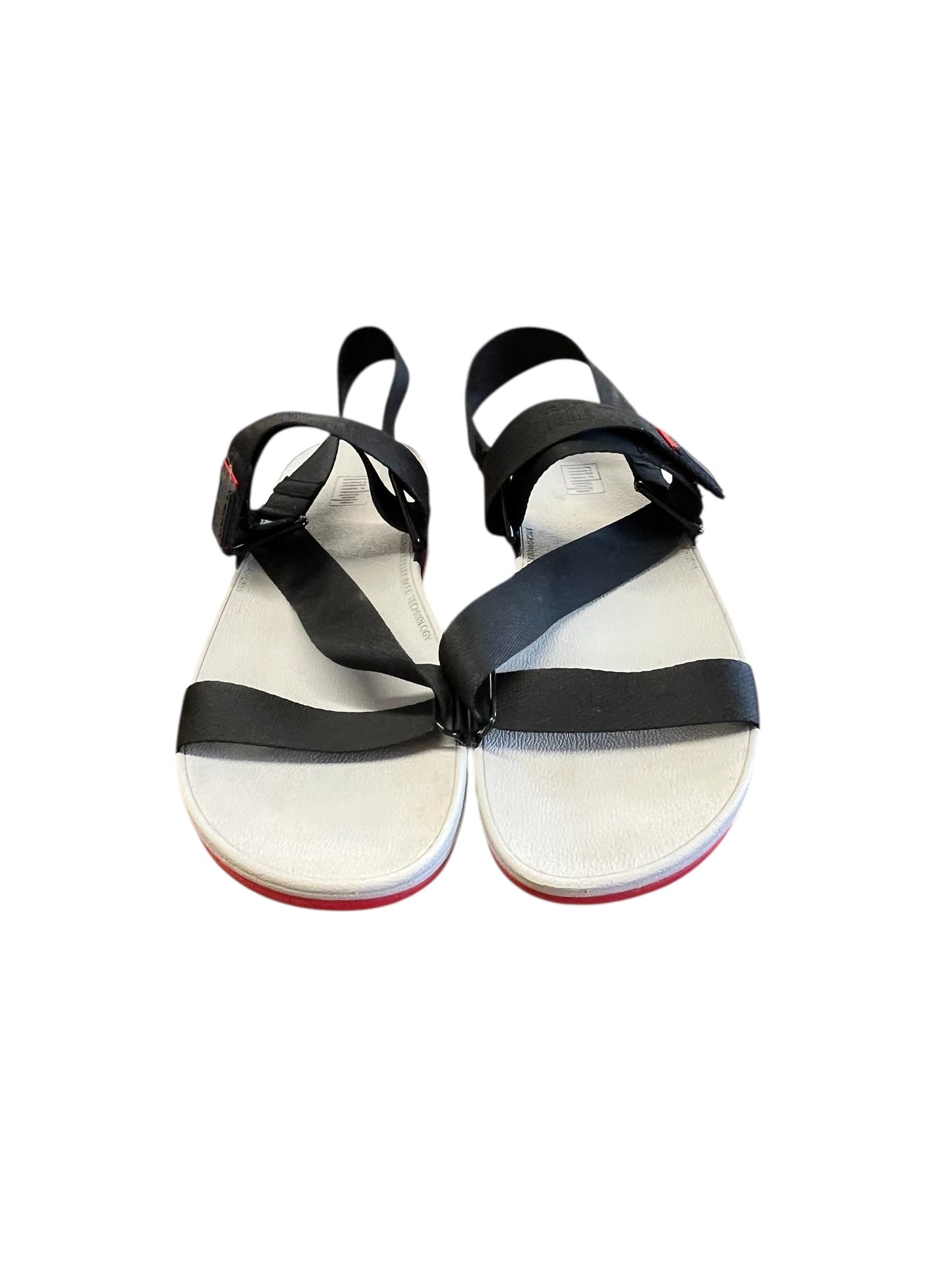 black fit flop sandals, 11