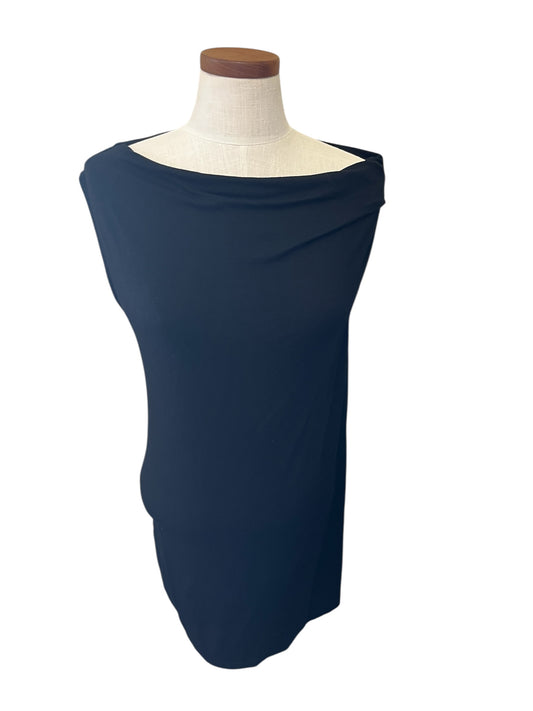 black Enza Costa womens top, medium