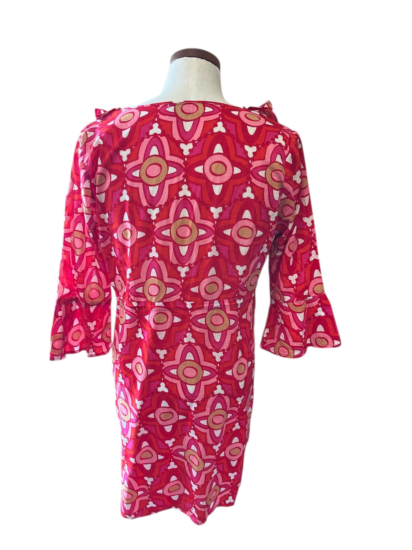 Red Mudpie dress, small