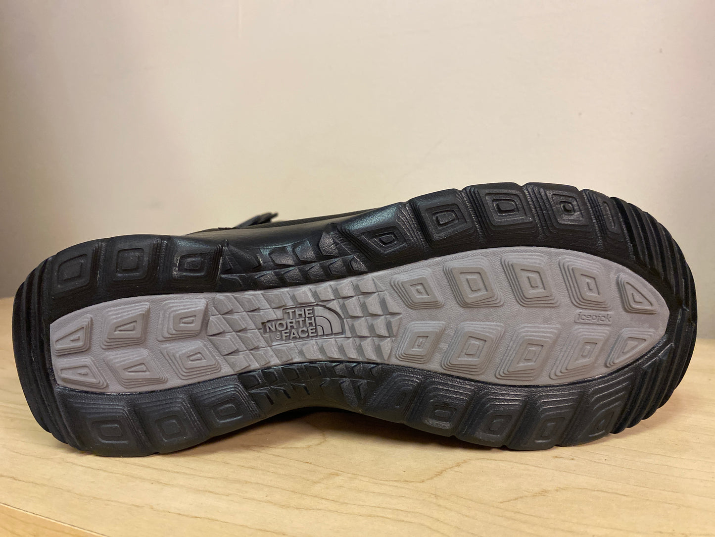 black The North Face Boots, 9