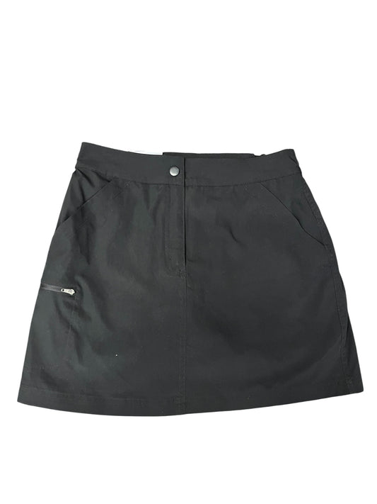black 32 Cool skirt, small