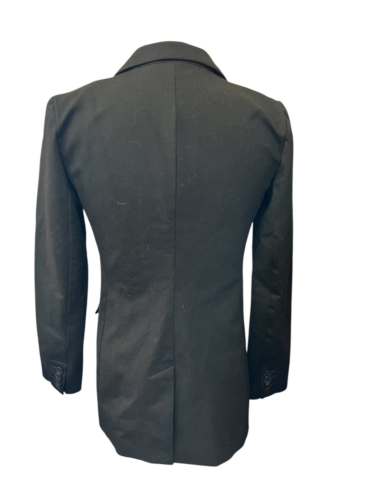 black Gap Blazer, 2