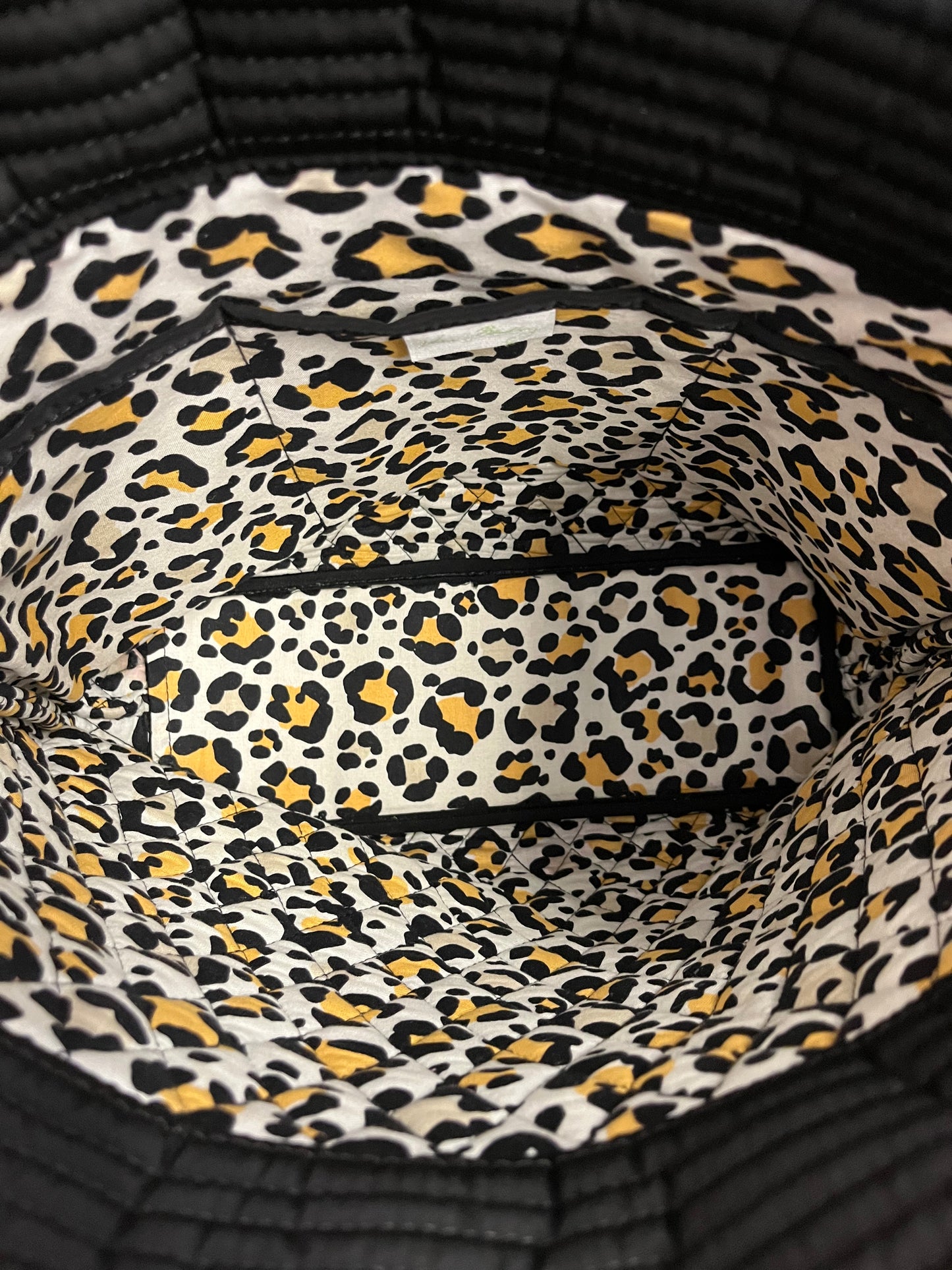 black Vera Bradley Purse
