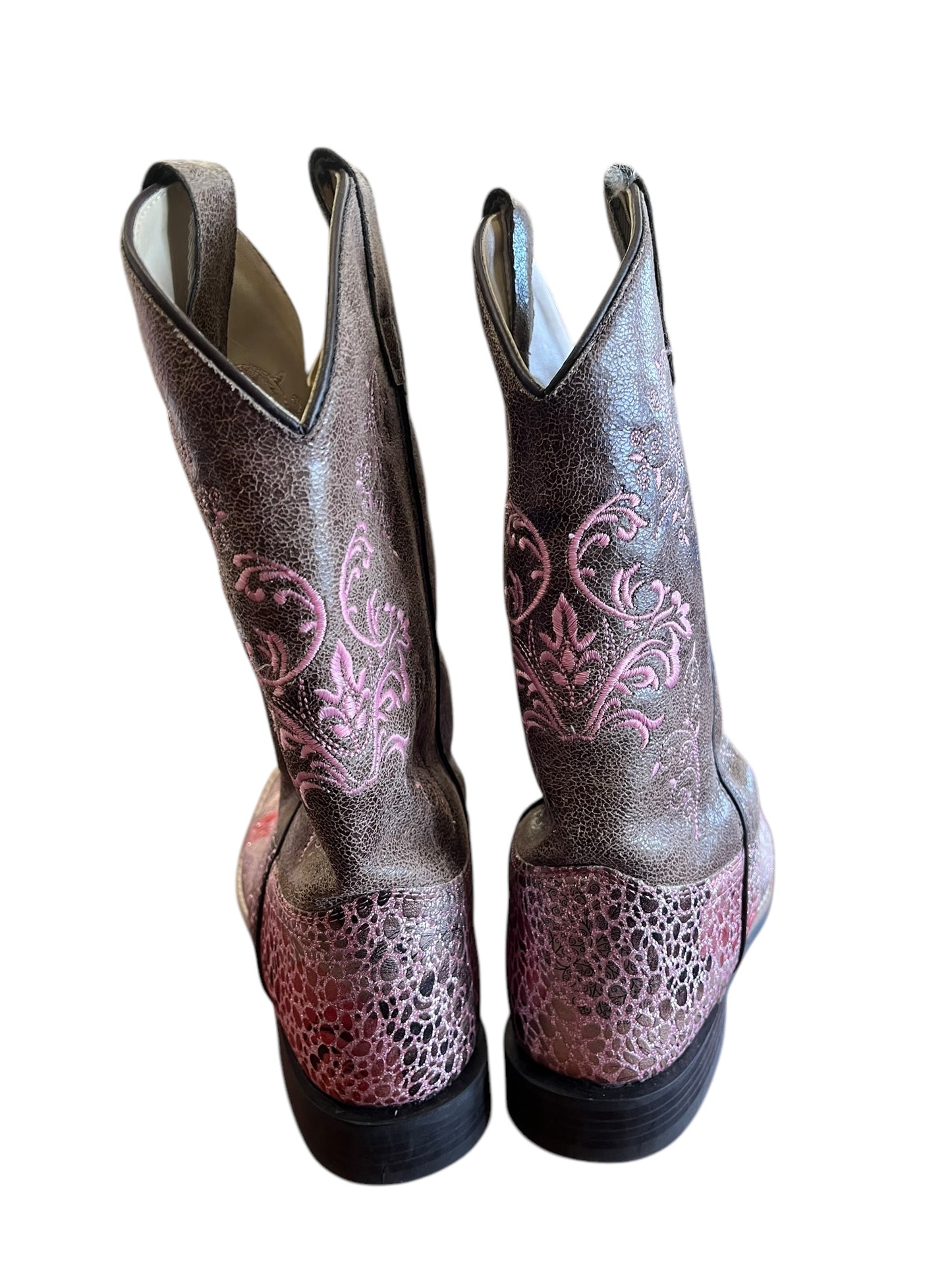 Brown Shyanne Boots, 9