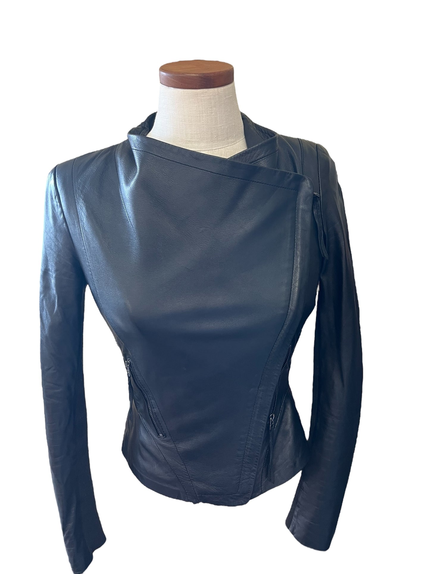 black Milan Misi Jacket, small