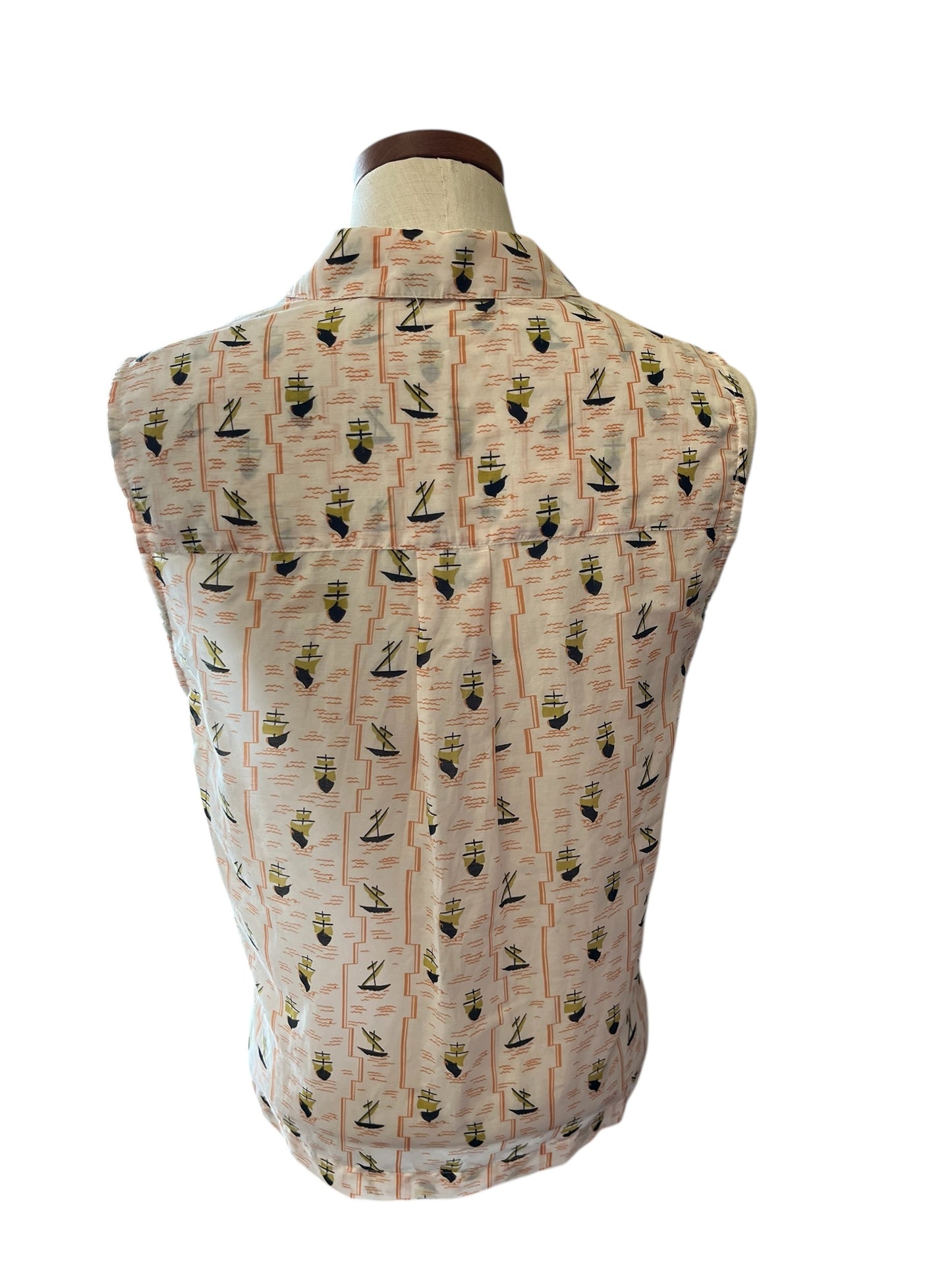 cream Rachel Roy womens top, XL