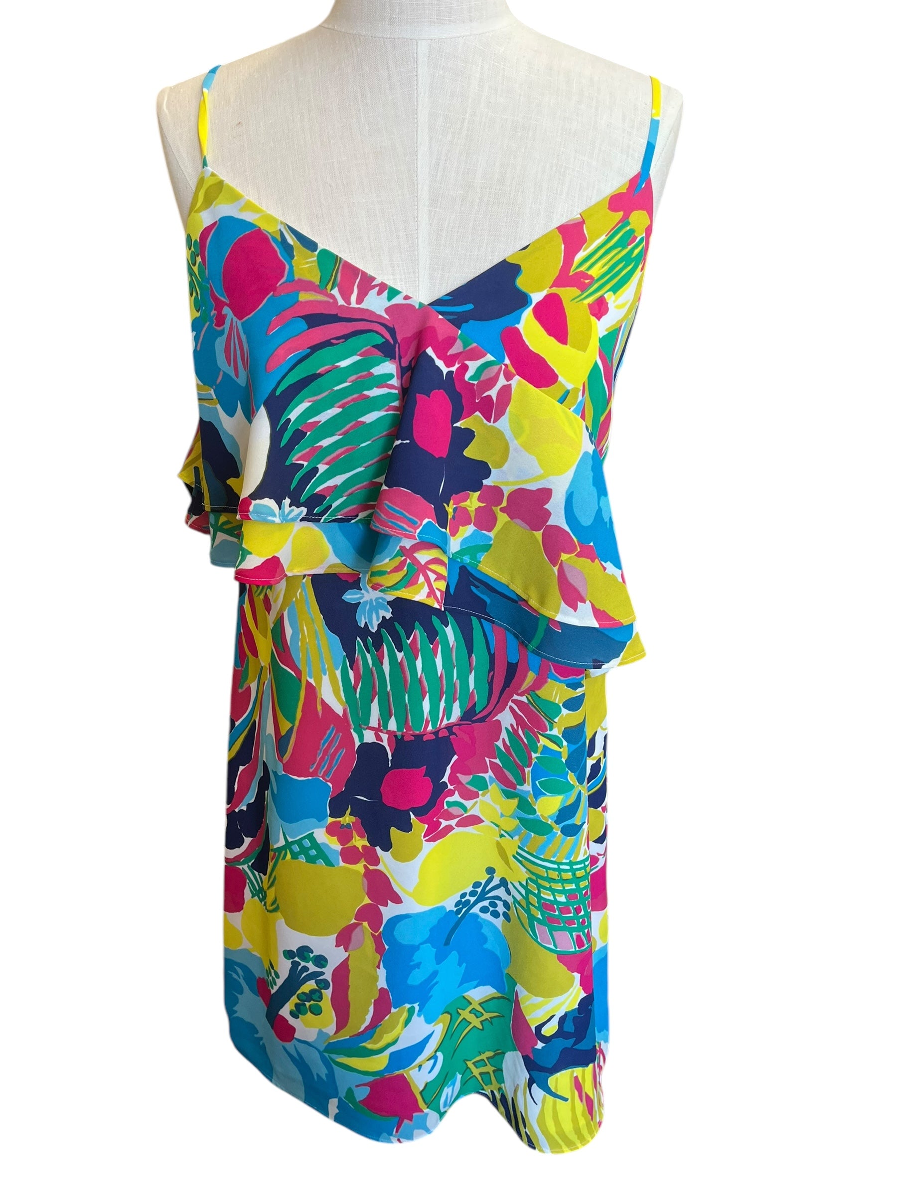 Multi J. Crew dress, 4 – Pass It On! Consignment