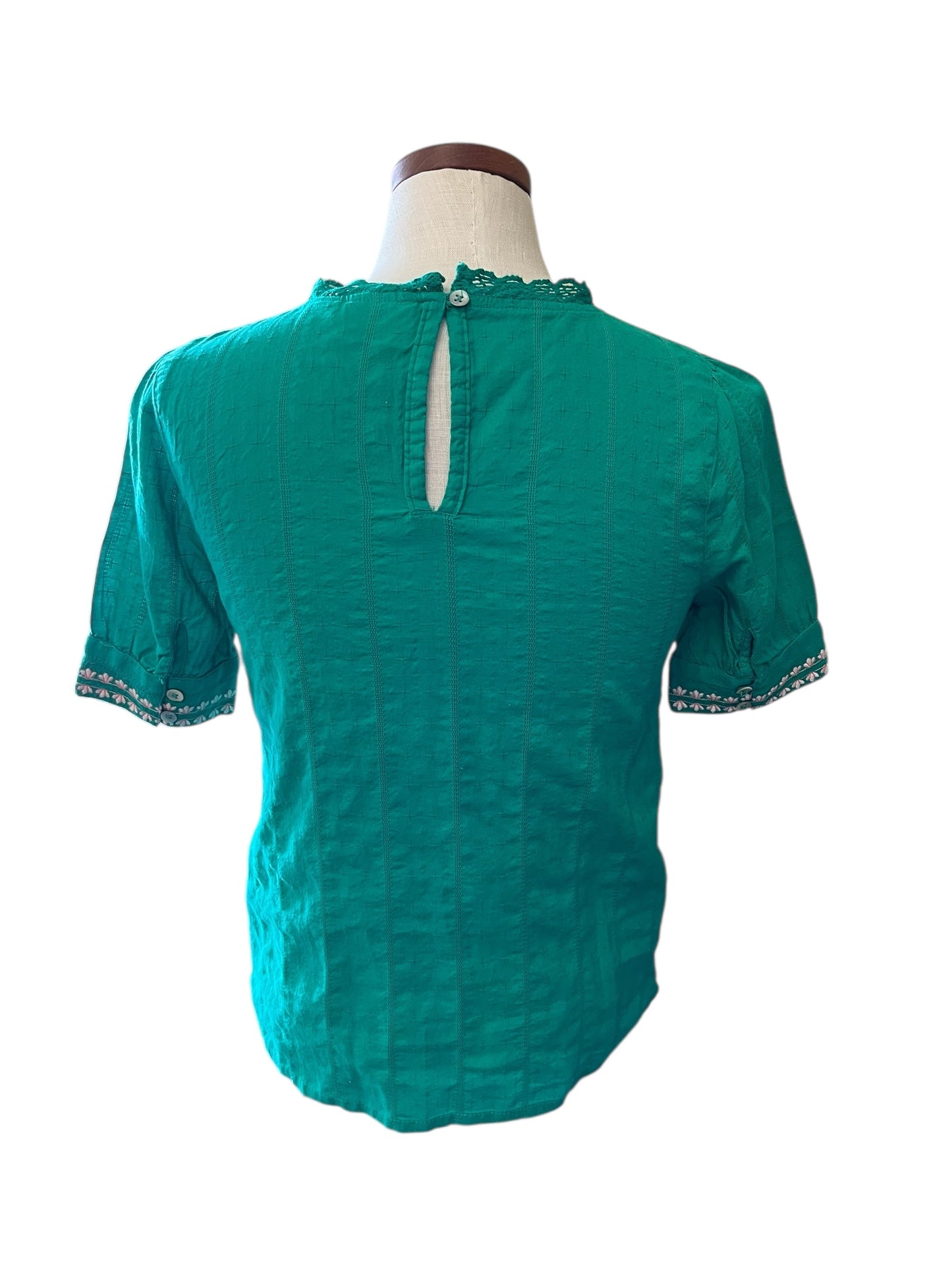 Green Maeve womens top, 2