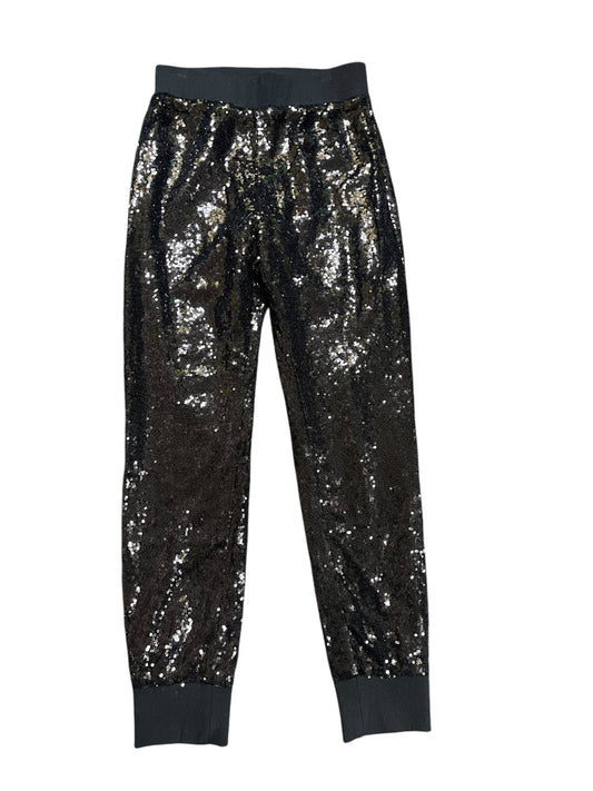 black Mi Ami Pants, small