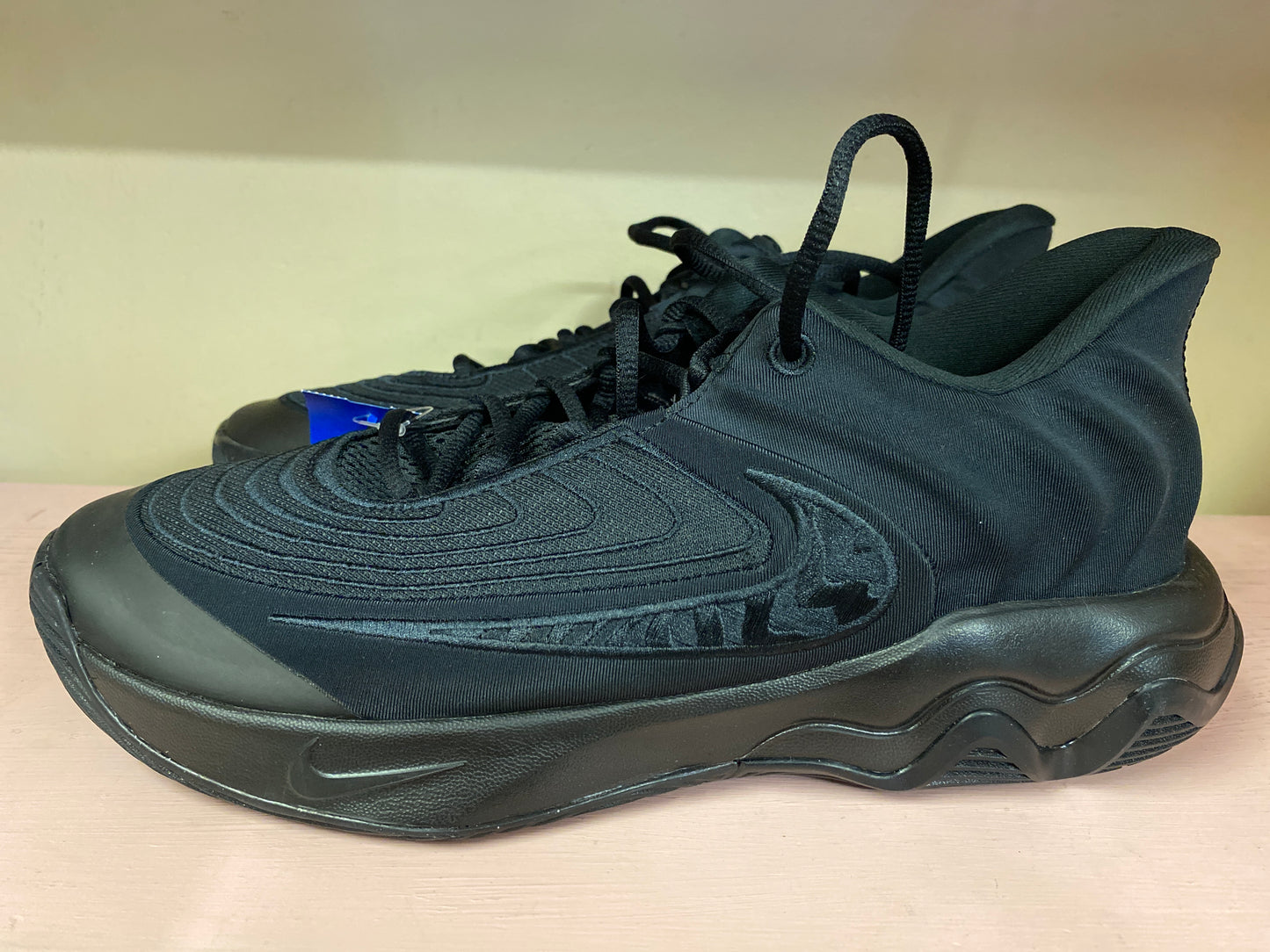 black Nike Men's Sneakers, 11