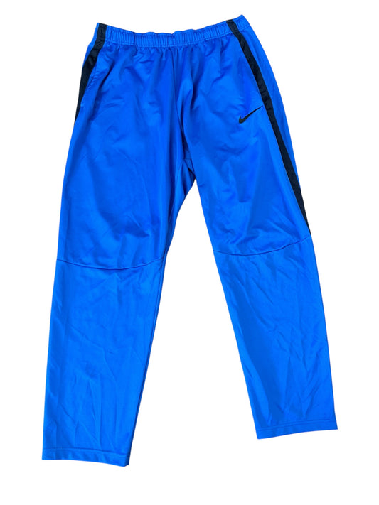 Blue Nike Athletic, XL