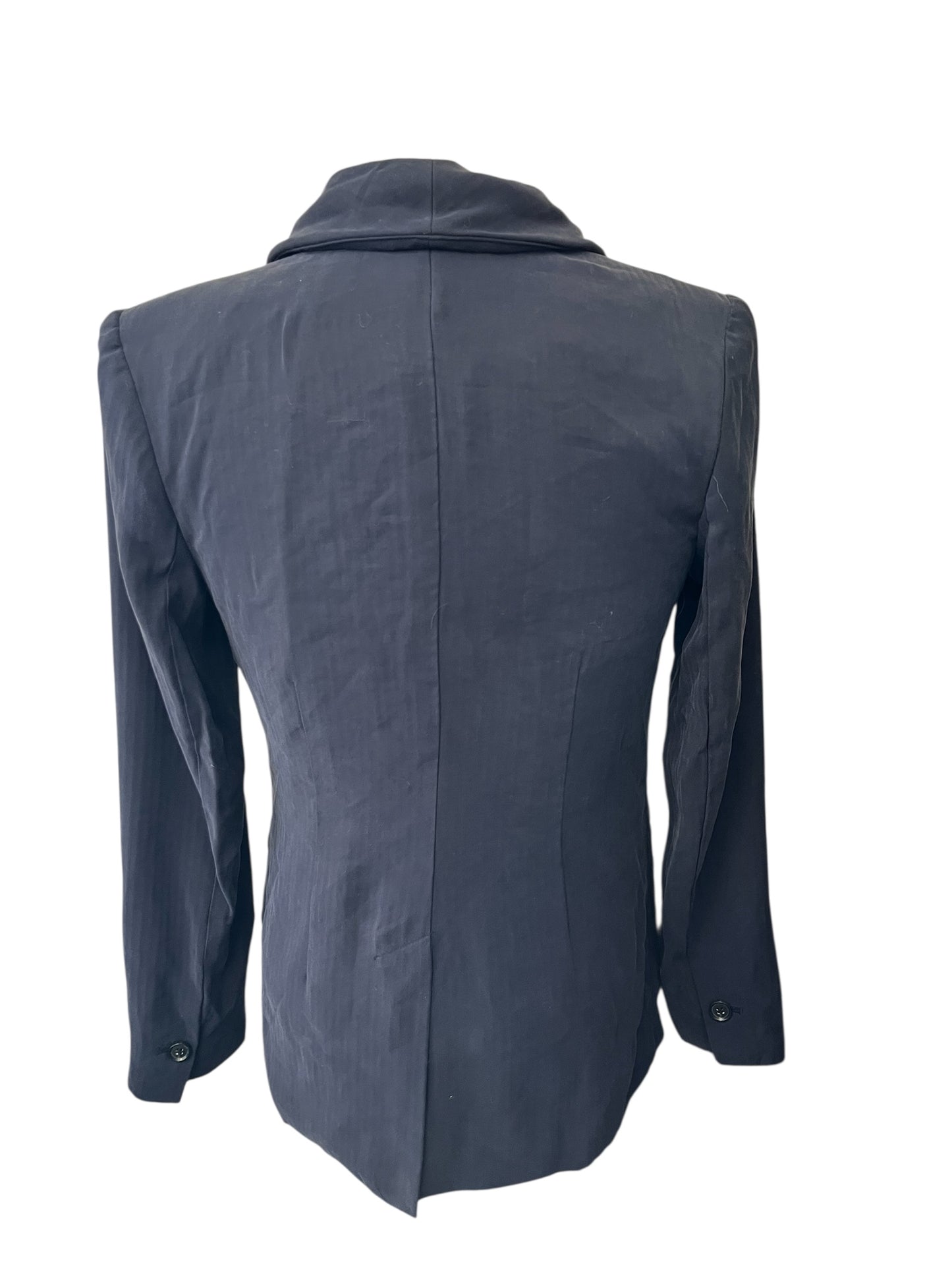 Navy something navy Blazer, XXS