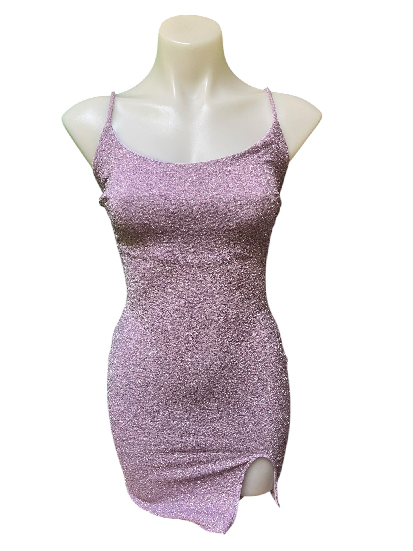 Lavendar Windsor dress, xs