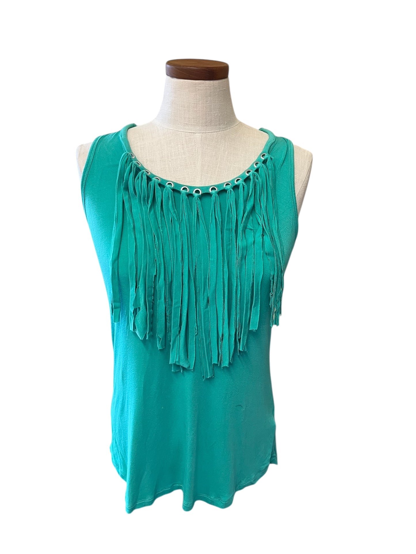 Green Michael Michael Kors womens top, Medium