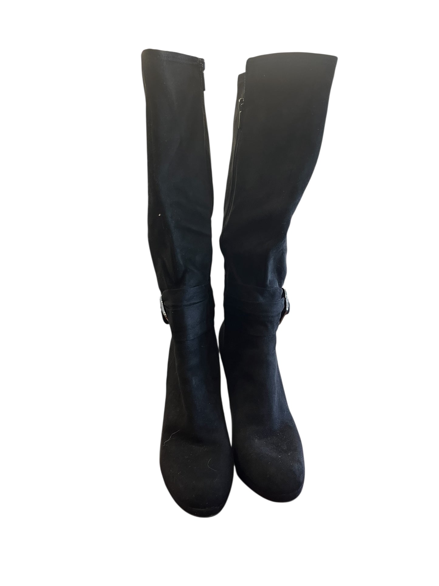 black Impo Boots, 10