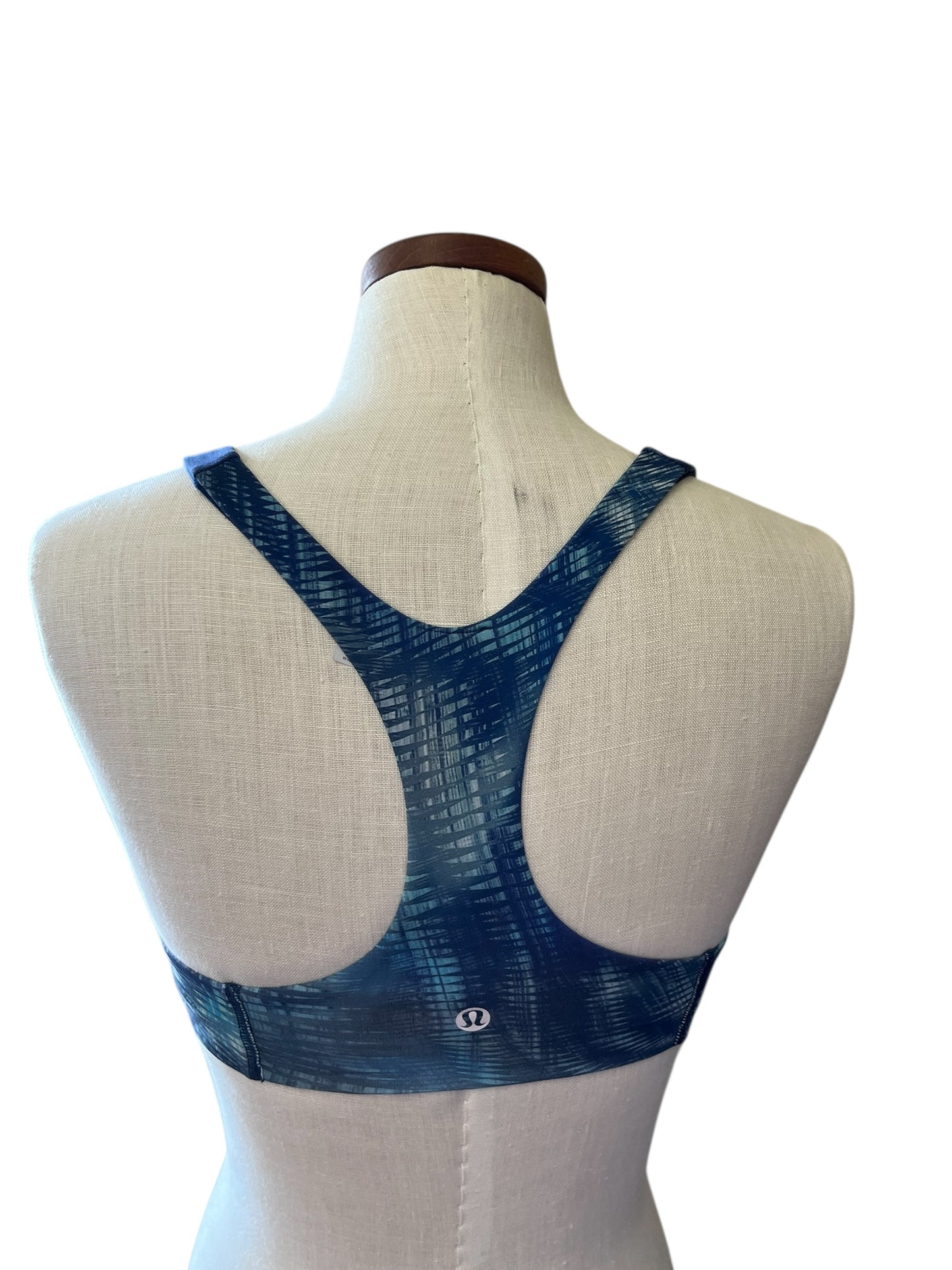 Blue Lululemon Athletic, 4