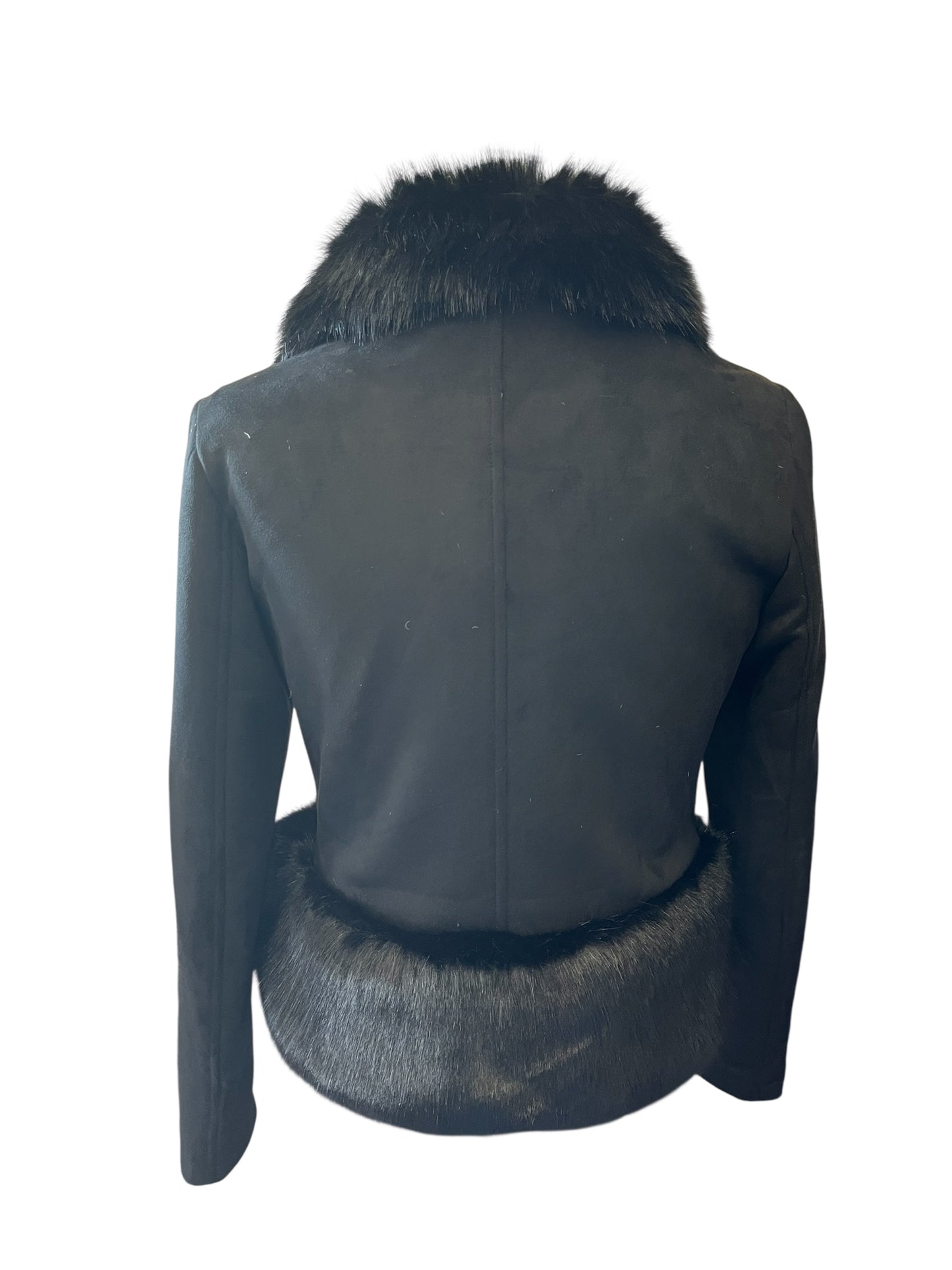 black Laura Jo Jacket, small