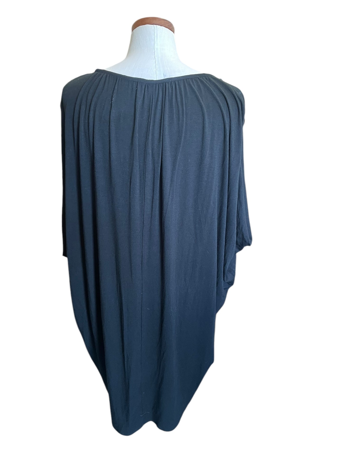 black Michael Michael Kors womens top, XL