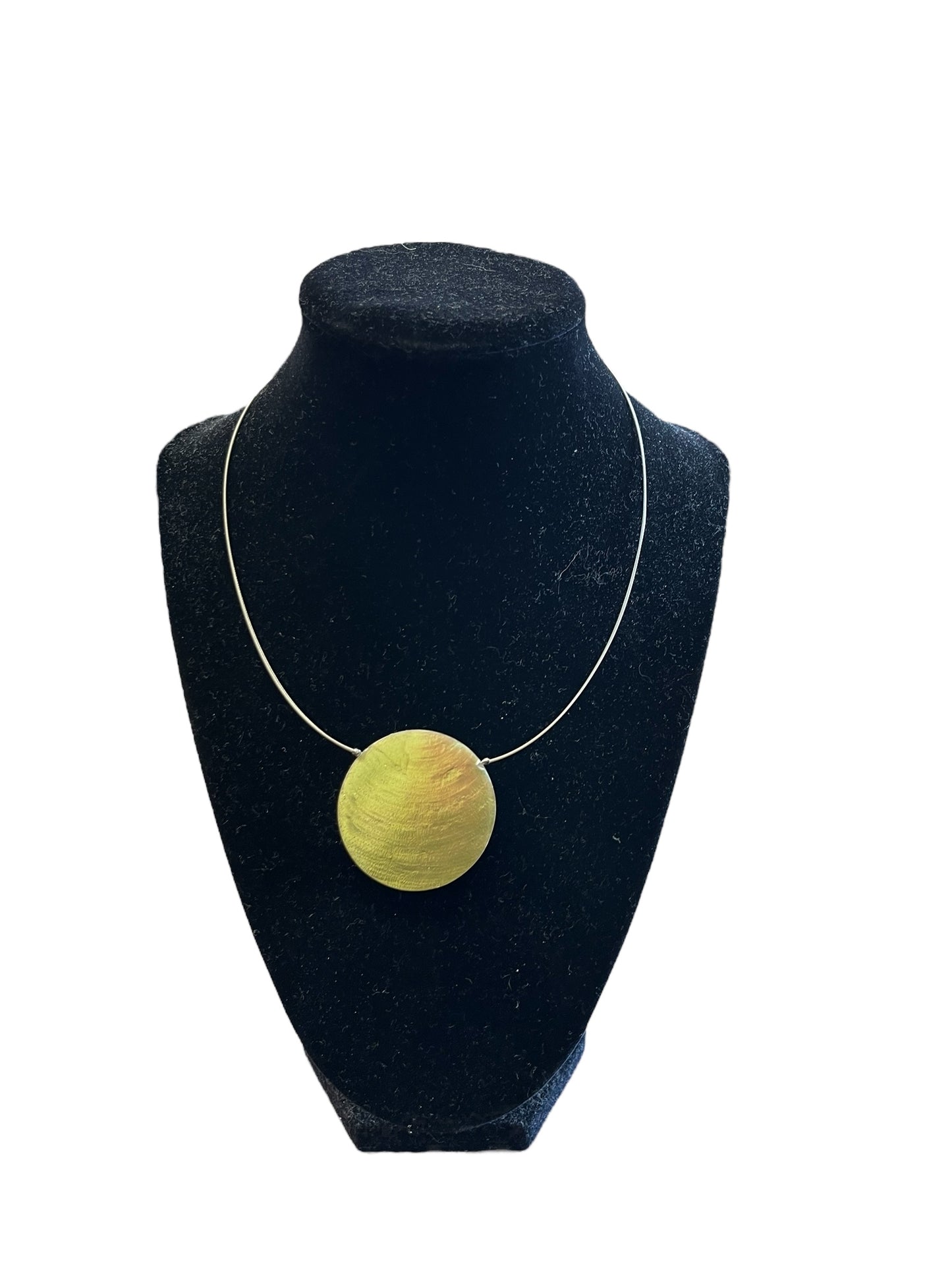olive  necklace