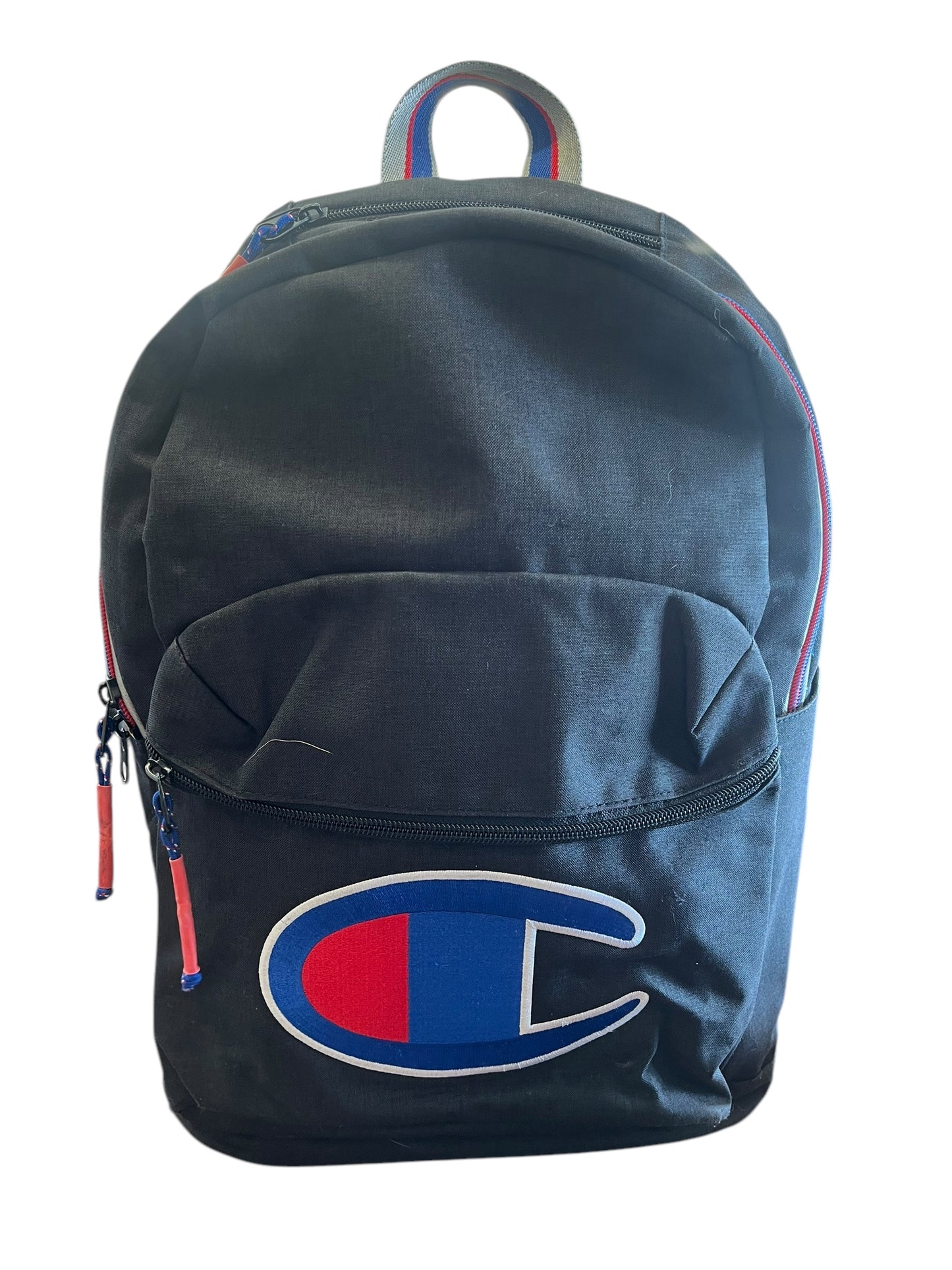 black Champion backpack