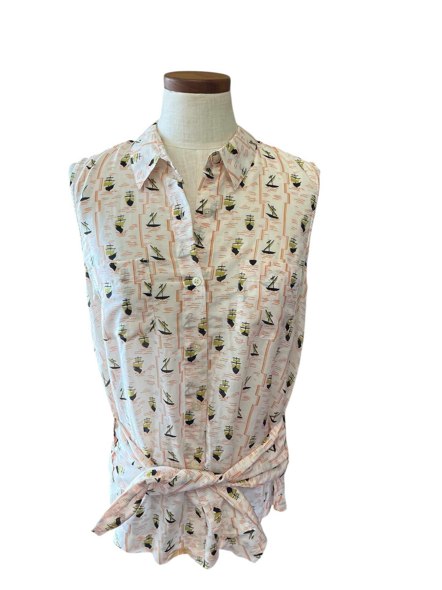 cream Rachel Roy womens top, XL