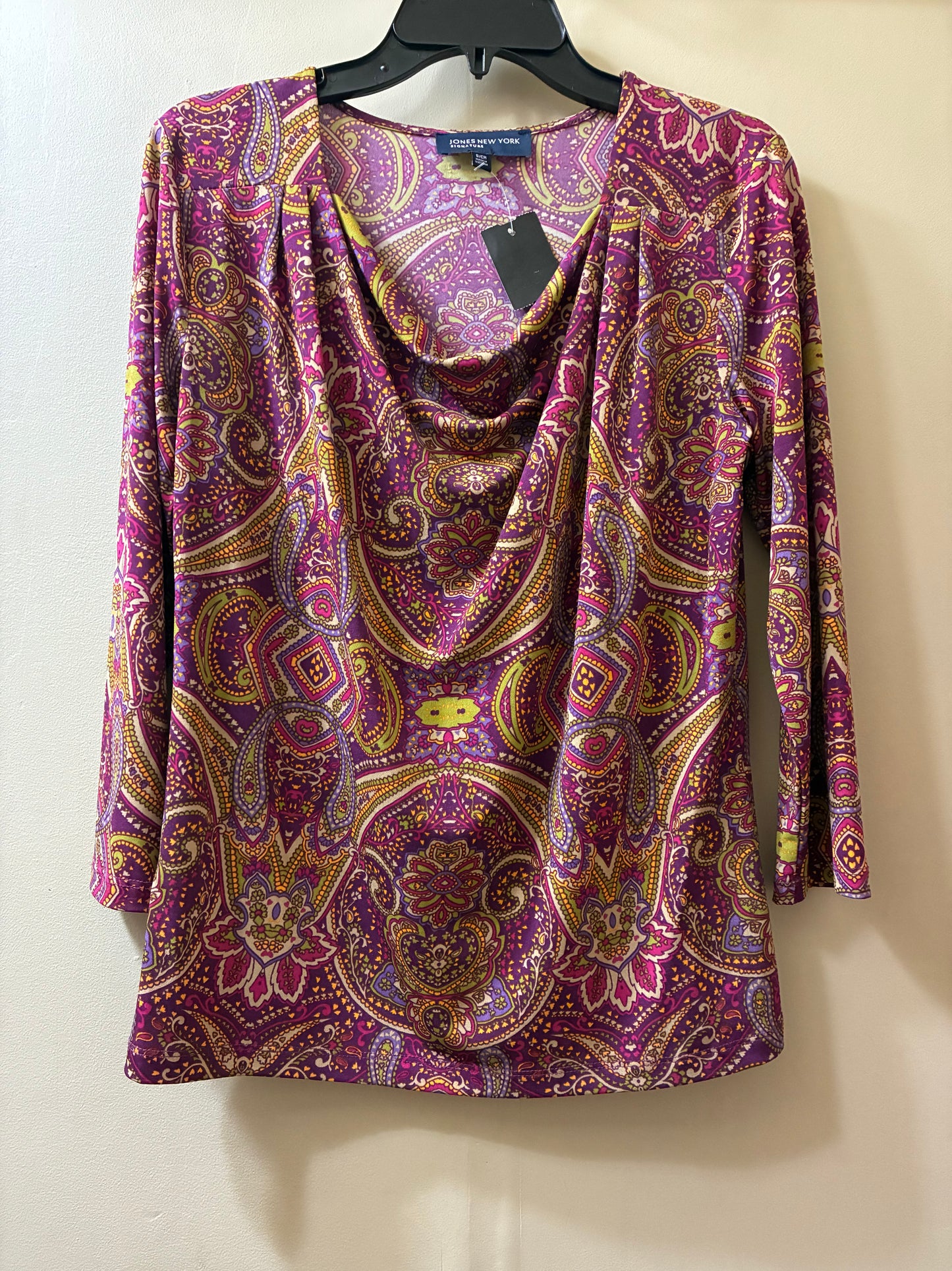 multi Jones New York womens top, small