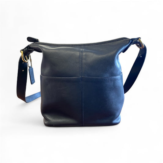 black Coach Purse