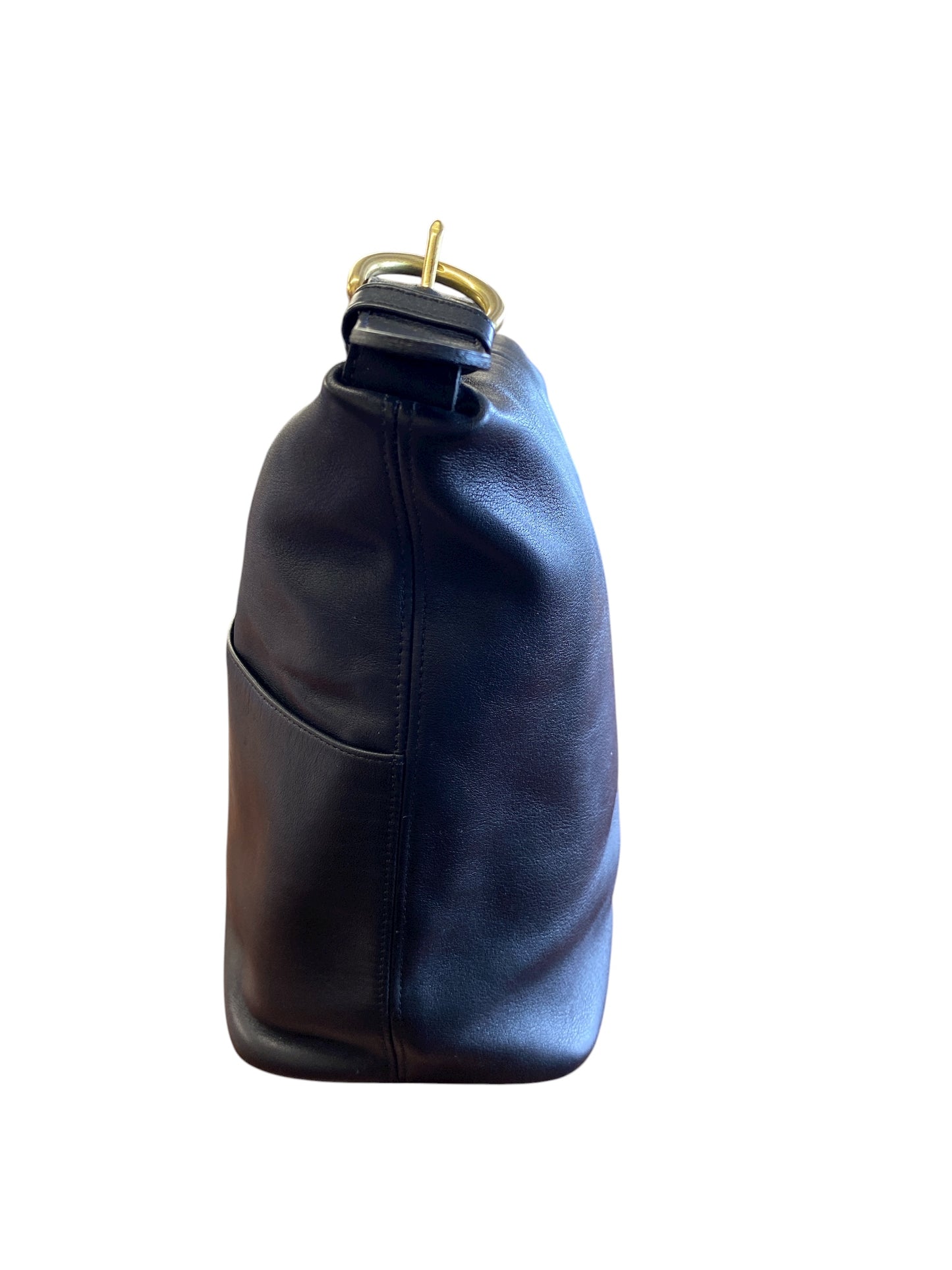 black Coach Purse
