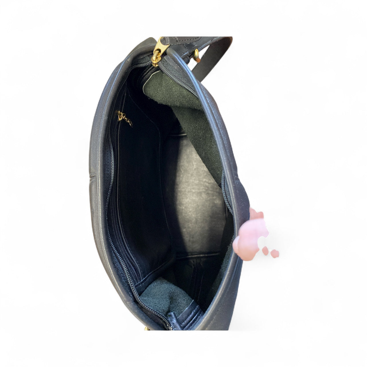 black Coach Purse