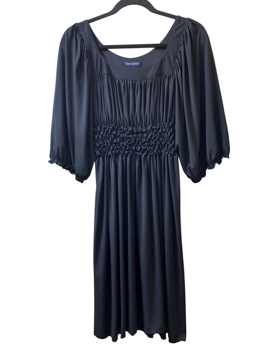 black Max Edition dress, large