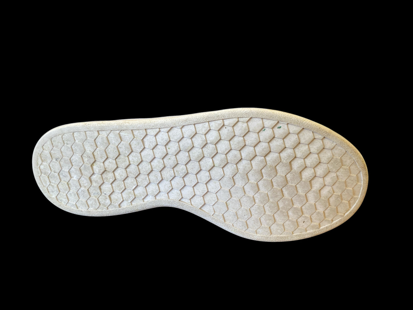 white Adidas Woman's Sneakers, 7.5