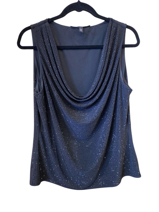 black White House Black Market womens top, large