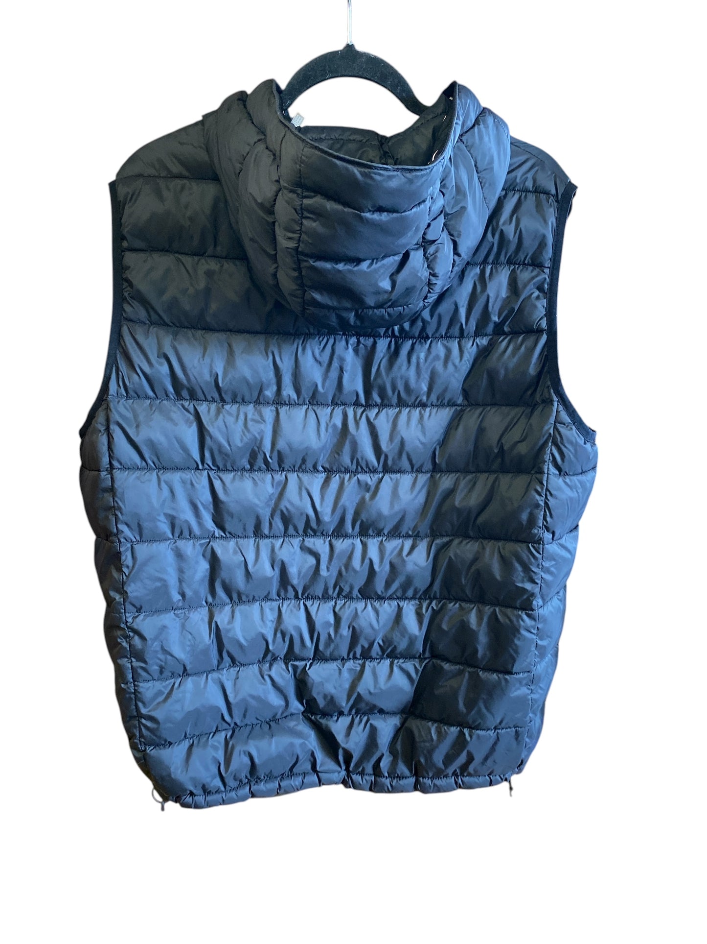 black Calvin Klein Vest, large