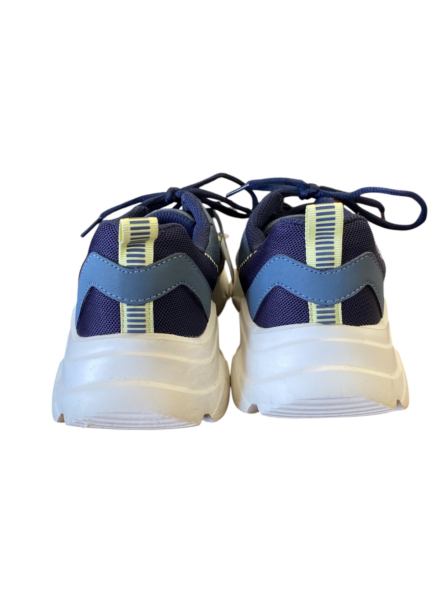 blue Ryka Woman's Sneakers, 8.5