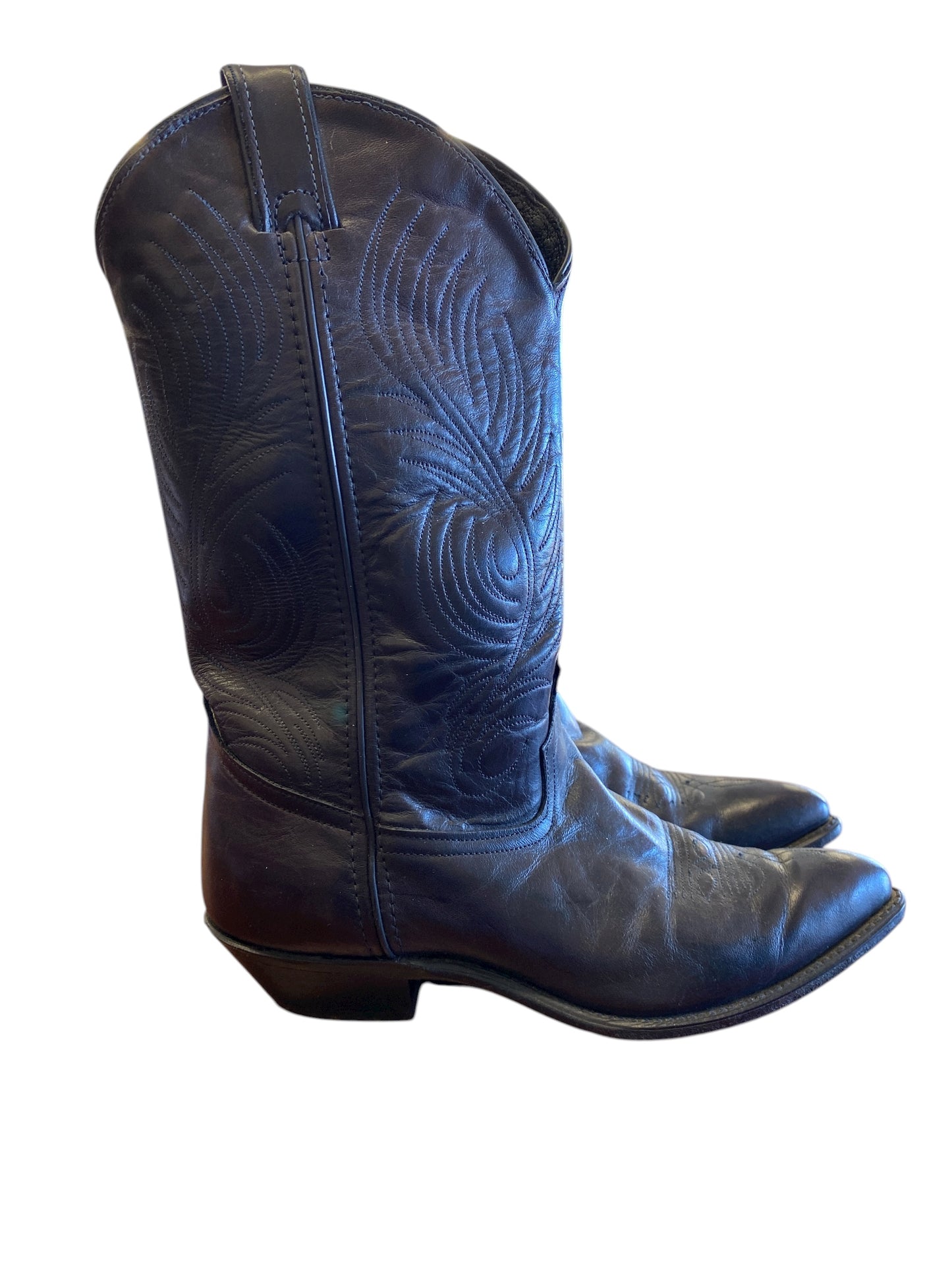 black Code West Boots, 8M