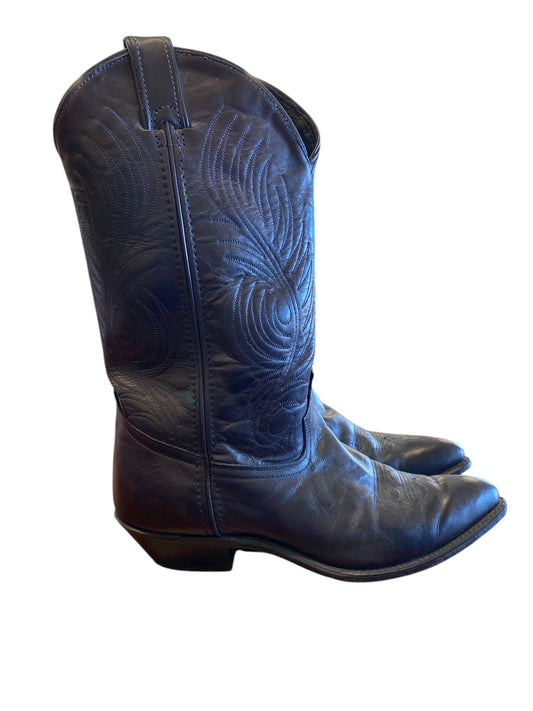 black Code West Boots, 8M