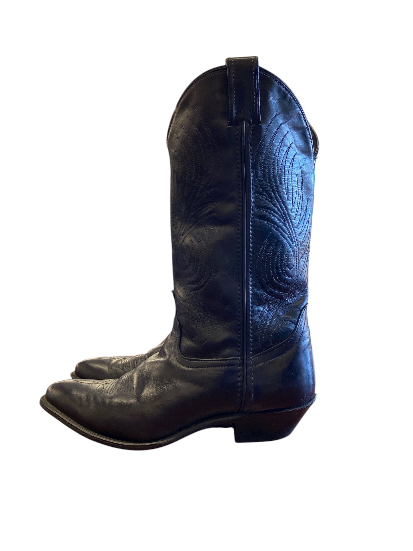 black Code West Boots, 8M