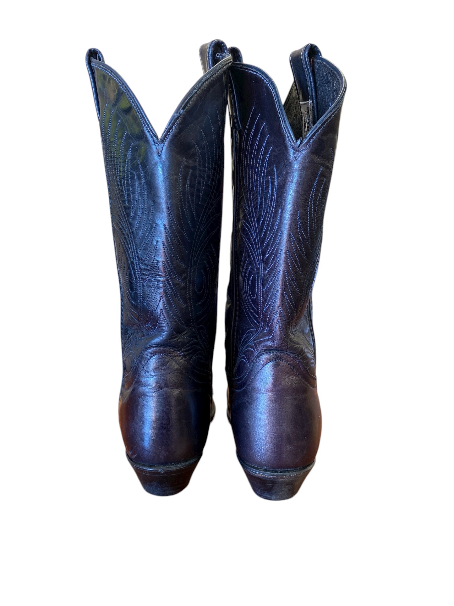 black Code West Boots, 8M